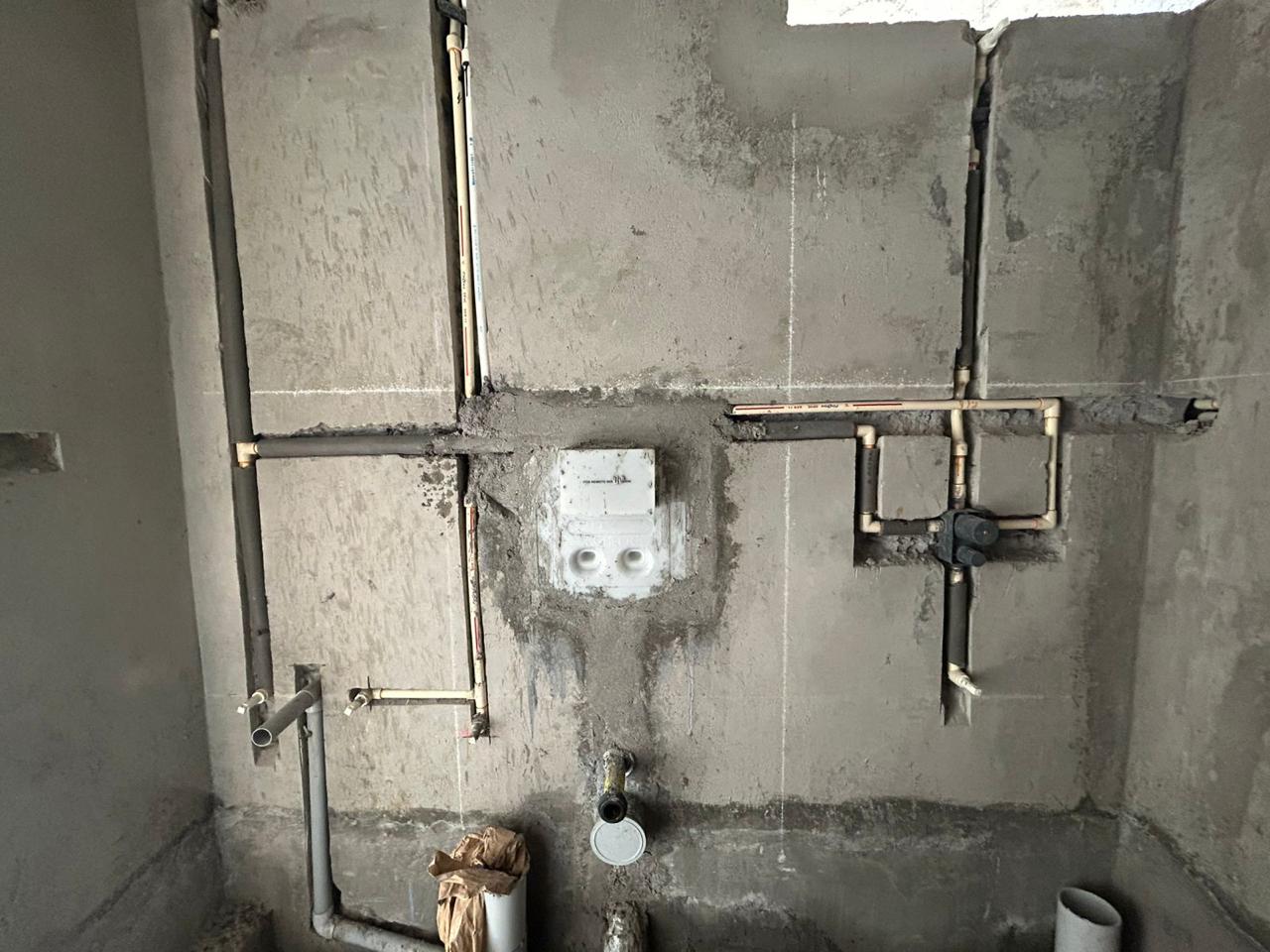 Pipe Installation Photo 5